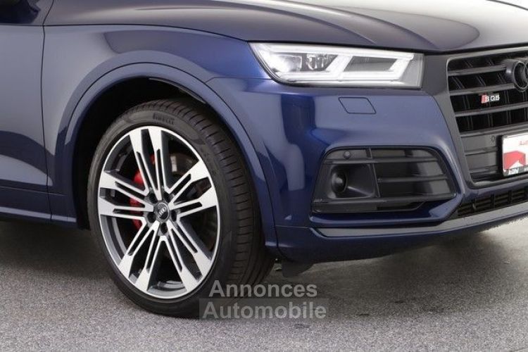 Audi SQ5 TDI 347ch Suspension Air ACC Toit Ouvrant Panoramique B&O Garantie 12 Mois - <small></small> 56.780 € <small>TTC</small> - #3