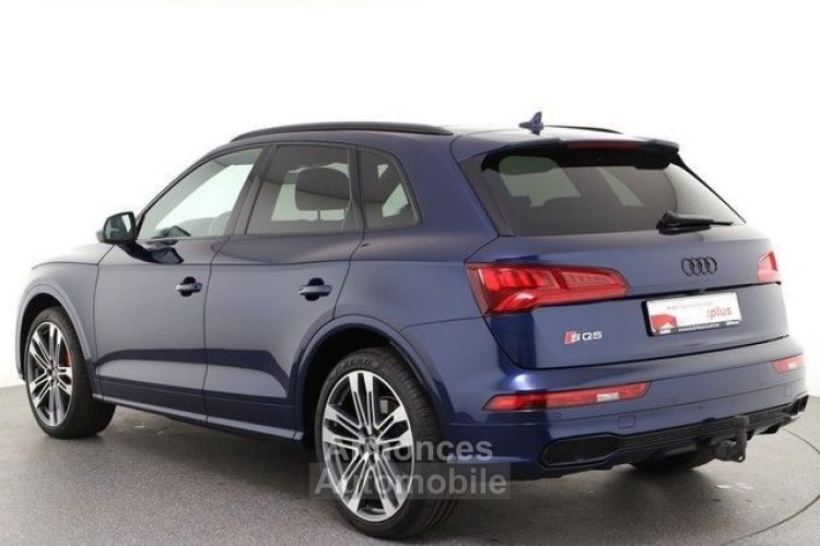 Audi SQ5 TDI 347ch Suspension Air ACC Toit Ouvrant Panoramique B&O Garantie 12 Mois - <small></small> 56.780 € <small>TTC</small> - #4