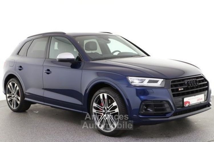 Audi SQ5 TDI 347ch Suspension Air ACC Toit Ouvrant Panoramique B&O Garantie 12 Mois - <small></small> 56.780 € <small>TTC</small> - #5