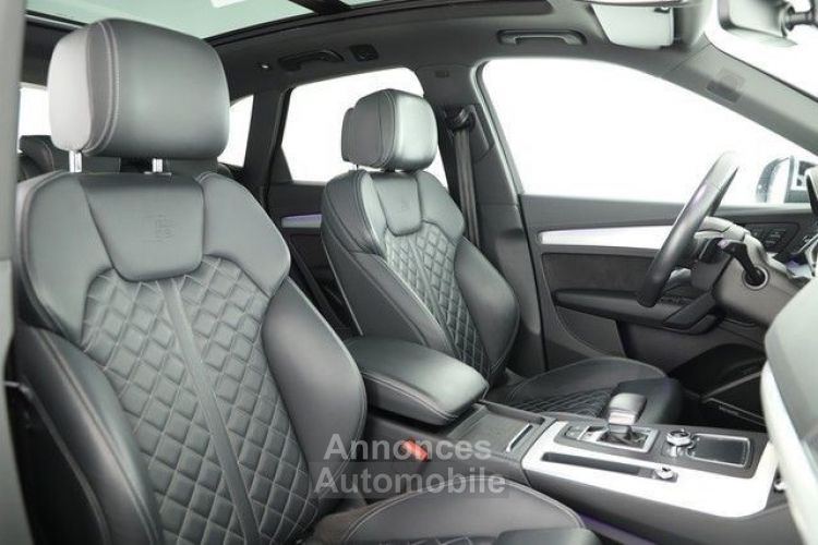 Audi SQ5 TDI 347ch Suspension Air ACC Toit Ouvrant Panoramique B&O Garantie 12 Mois - <small></small> 56.780 € <small>TTC</small> - #6