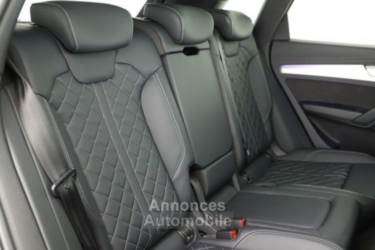 Audi SQ5 TDI 347ch Suspension Air ACC Toit Ouvrant Panoramique B&O Garantie 12 Mois - <small></small> 56.780 € <small>TTC</small> - #7