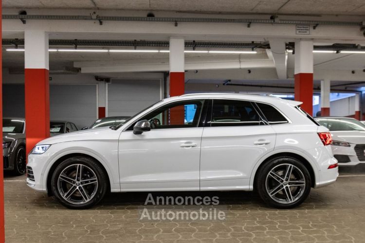 Audi SQ5 TDI 347ch TOIT OUVRANT PANO / CAMERA 360° / SUSPENSION SPORT ADAPTATIVE / PREMIERE MAIN / GARANTIE AUDI - <small></small> 59.850 € <small></small> - #2