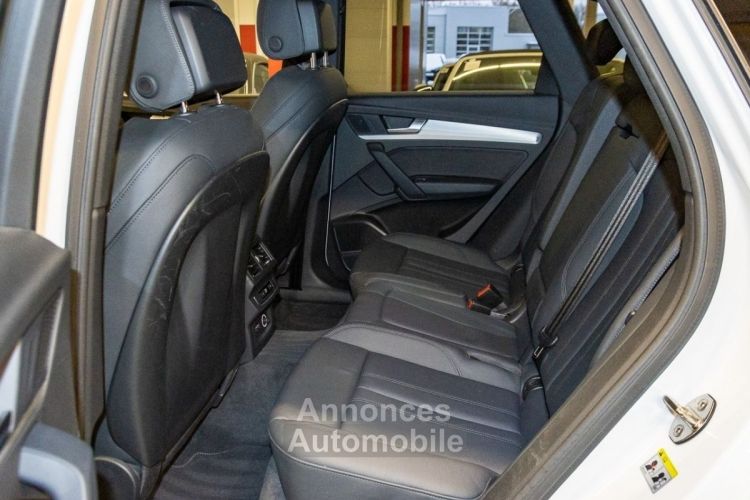 Audi SQ5 TDI 347ch TOIT OUVRANT PANO / CAMERA 360° / SUSPENSION SPORT ADAPTATIVE / PREMIERE MAIN / GARANTIE AUDI - <small></small> 59.850 € <small></small> - #10