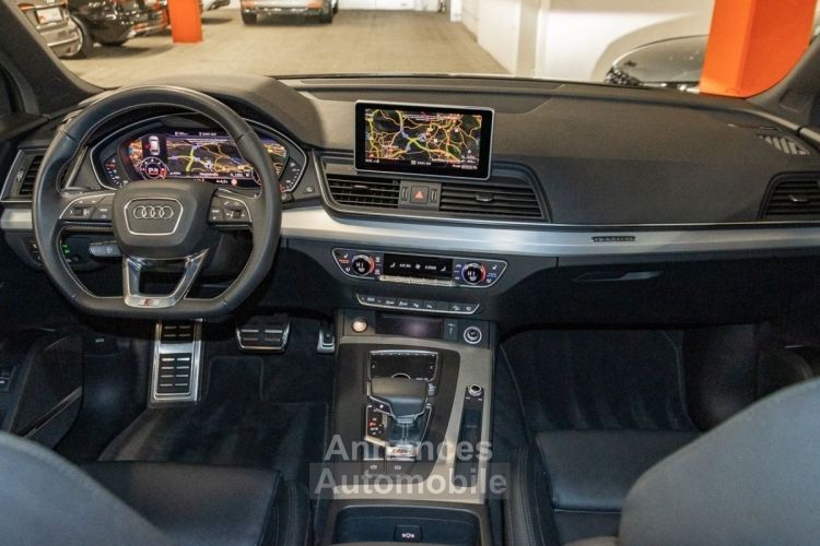 Audi SQ5 TDI 347ch TOIT OUVRANT PANO / CAMERA 360° / SUSPENSION SPORT ADAPTATIVE / PREMIERE MAIN / GARANTIE AUDI - <small></small> 59.850 € <small></small> - #12