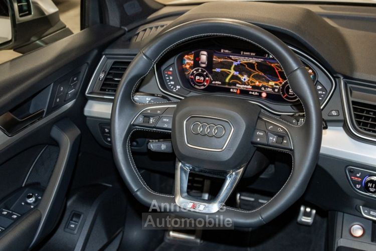 Audi SQ5 TDI 347ch TOIT OUVRANT PANO / CAMERA 360° / SUSPENSION SPORT ADAPTATIVE / PREMIERE MAIN / GARANTIE AUDI - <small></small> 59.850 € <small></small> - #13