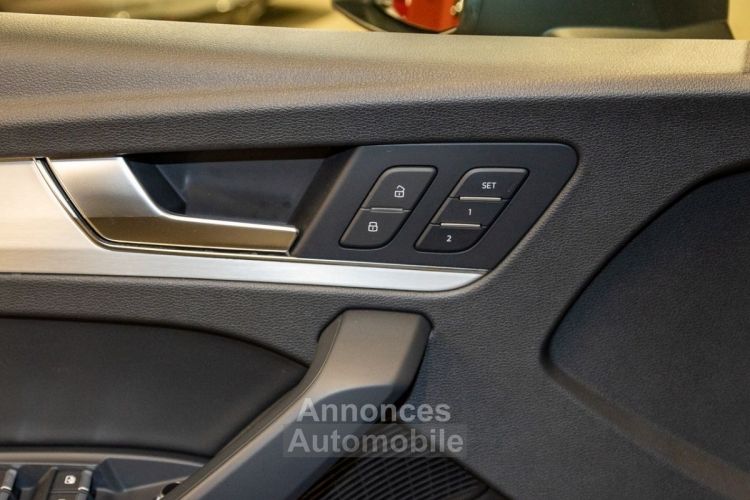Audi SQ5 TDI 347ch TOIT OUVRANT PANO / CAMERA 360° / SUSPENSION SPORT ADAPTATIVE / PREMIERE MAIN / GARANTIE AUDI - <small></small> 59.850 € <small></small> - #15