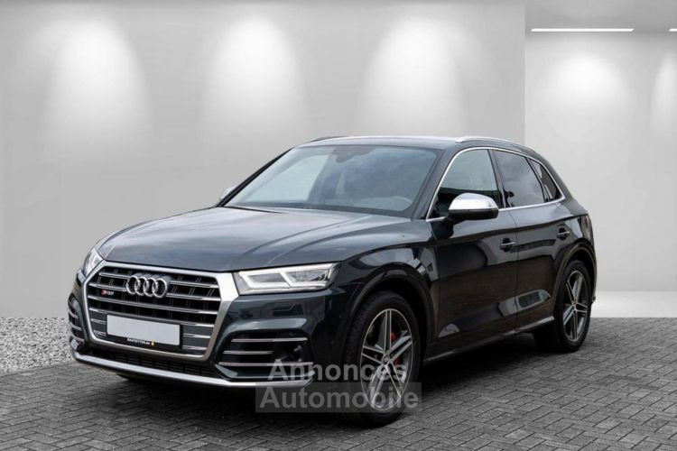 Audi SQ5 TDI 347CH/ATTELAGE - <small></small> 41.900 € <small>TTC</small> - #1