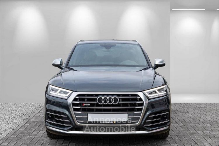 Audi SQ5 TDI 347CH/ATTELAGE - <small></small> 41.900 € <small>TTC</small> - #4