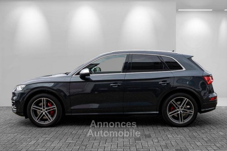 Audi SQ5 TDI 347CH/ATTELAGE - <small></small> 41.900 € <small>TTC</small> - #5