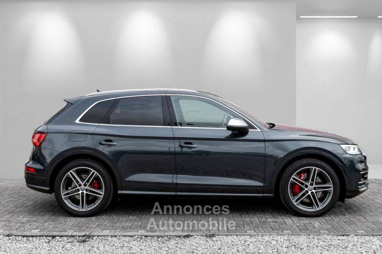 Audi SQ5 TDI 347CH/ATTELAGE - <small></small> 41.900 € <small>TTC</small> - #6