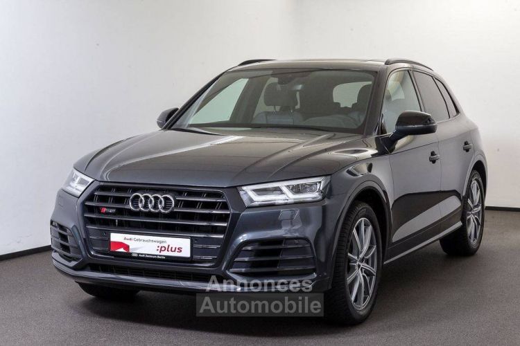 Audi SQ5 TDI 347CH/PANO/CAMERA - <small></small> 46.900 € <small>TTC</small> - #1