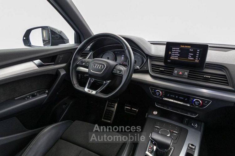 Audi SQ5 TDI 347CH/PANO/CAMERA - <small></small> 46.900 € <small>TTC</small> - #10