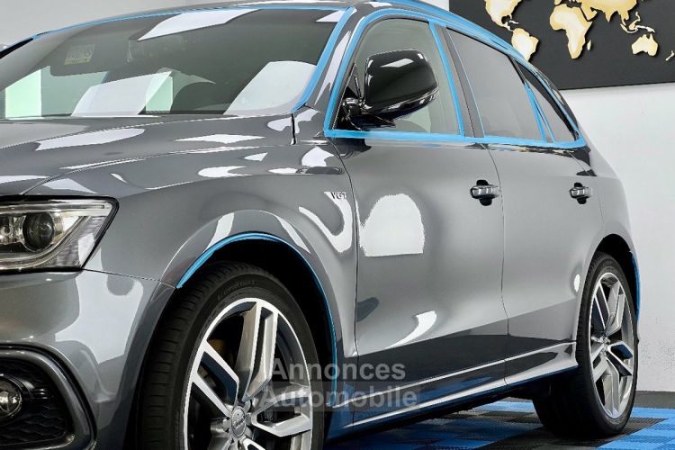 Audi SQ5 tdi plus 340 cv bi turbo - <small></small> 42.800 € <small>TTC</small> - #2
