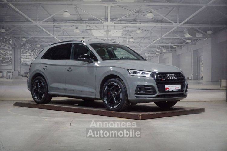 Audi SQ5 TDI quattro PANO LUFT B&O LED J'20 ATT - <small></small> 45.380 € <small>TTC</small> - #4