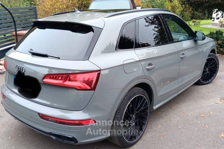 Audi SQ5 TDI quattro tiptronic/Pano/LED/B&O/AHK/21 - <small></small> 47.899 € <small>TTC</small> - #4