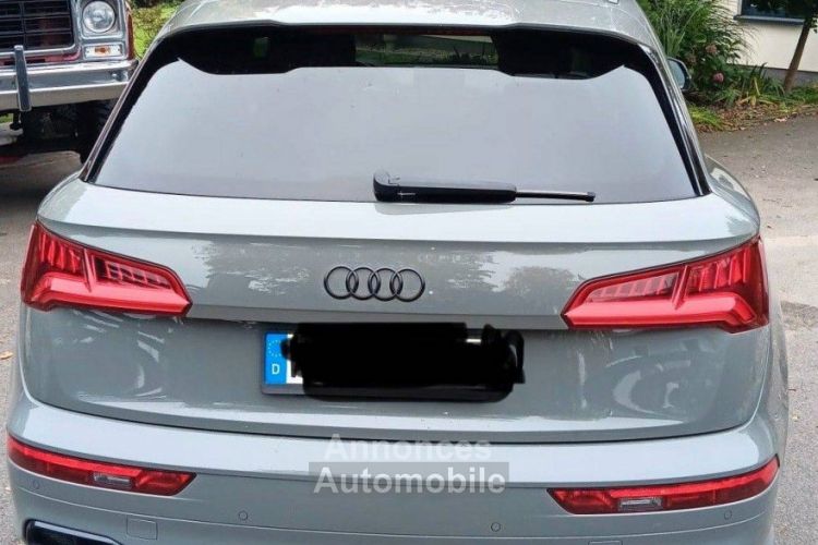 Audi SQ5 TDI quattro tiptronic/Pano/LED/B&O/AHK/21 - <small></small> 47.899 € <small>TTC</small> - #5