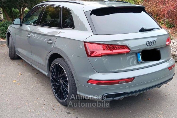 Audi SQ5 TDI quattro tiptronic/Pano/LED/B&O/AHK/21 - <small></small> 47.899 € <small>TTC</small> - #6