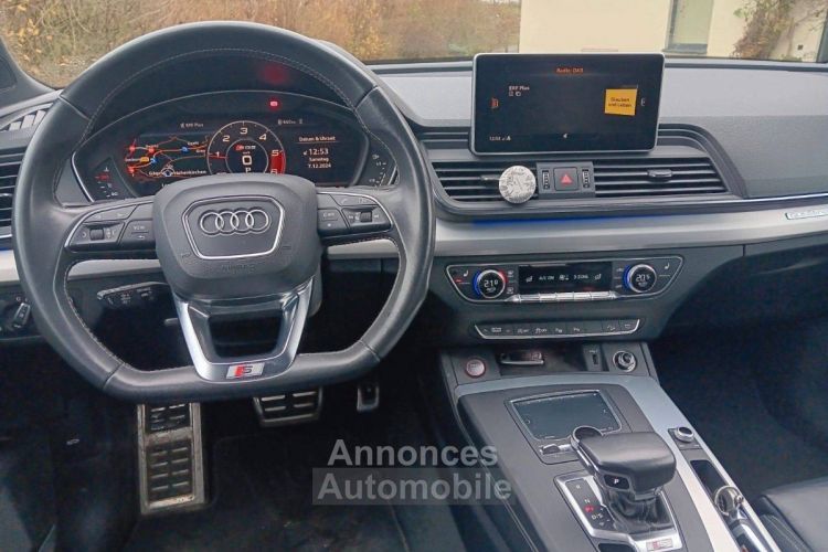 Audi SQ5 TDI quattro tiptronic/Pano/LED/B&O/AHK/21 - <small></small> 47.899 € <small>TTC</small> - #8