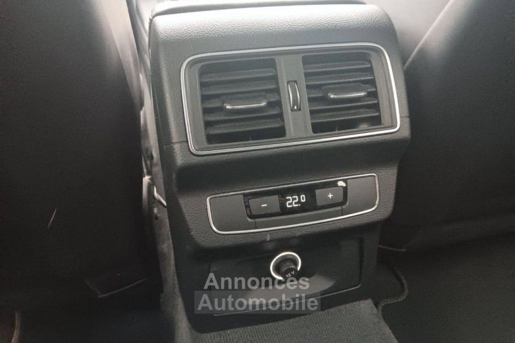 Audi SQ5 TDI quattro tiptronic/Pano/LED/B&O/AHK/21 - <small></small> 47.899 € <small>TTC</small> - #11