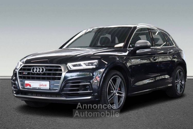 Audi SQ5 TDI QUATTRO/S TRONIC/PANO/VIRTUAL - <small></small> 41.990 € <small>TTC</small> - #1