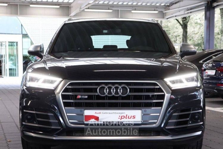 Audi SQ5 TDI QUATTRO/S TRONIC/PANO/VIRTUAL - <small></small> 41.990 € <small>TTC</small> - #4