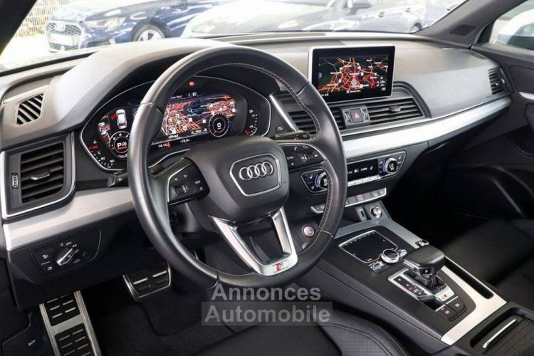 Audi SQ5 TDI QUATTRO/S TRONIC/PANO/VIRTUAL - <small></small> 41.990 € <small>TTC</small> - #10