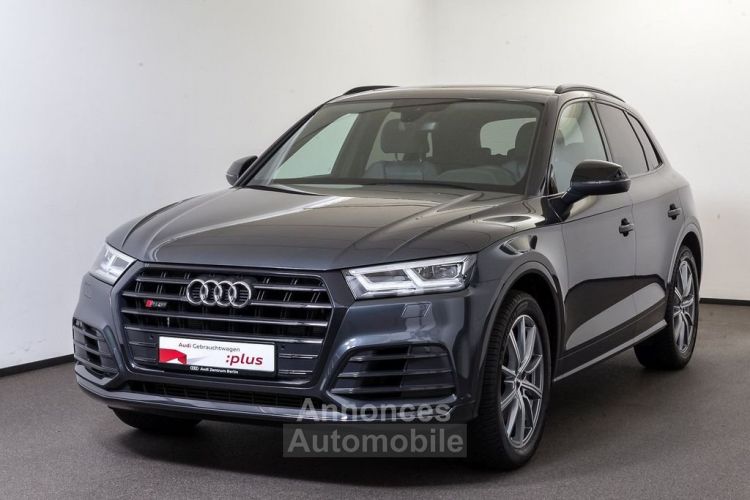 Audi SQ5 TDI tiptr. ALCANT PANO MATRIX RFK - <small></small> 45.590 € <small>TTC</small> - #2