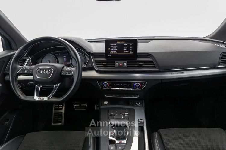 Audi SQ5 TDI tiptr. ALCANT PANO MATRIX RFK - <small></small> 45.590 € <small>TTC</small> - #8