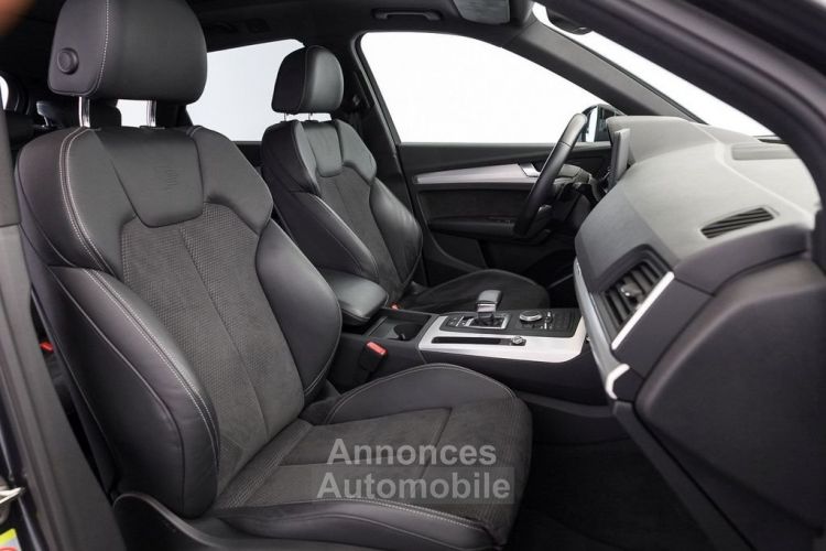 Audi SQ5 TDI tiptr. ALCANT PANO MATRIX RFK - <small></small> 45.590 € <small>TTC</small> - #9