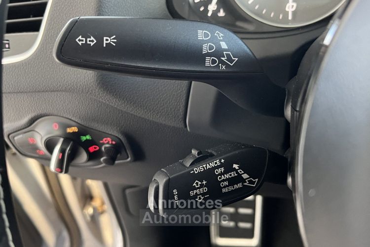 Audi SQ5 TDI V6 326 COMPETITION BVA8 QUATTRO GPS TOIT PANORAMIQUE CAMERA REGULATEUR ADAPTATIF ALU BROSSE  - <small></small> 37.990 € <small>TTC</small> - #19