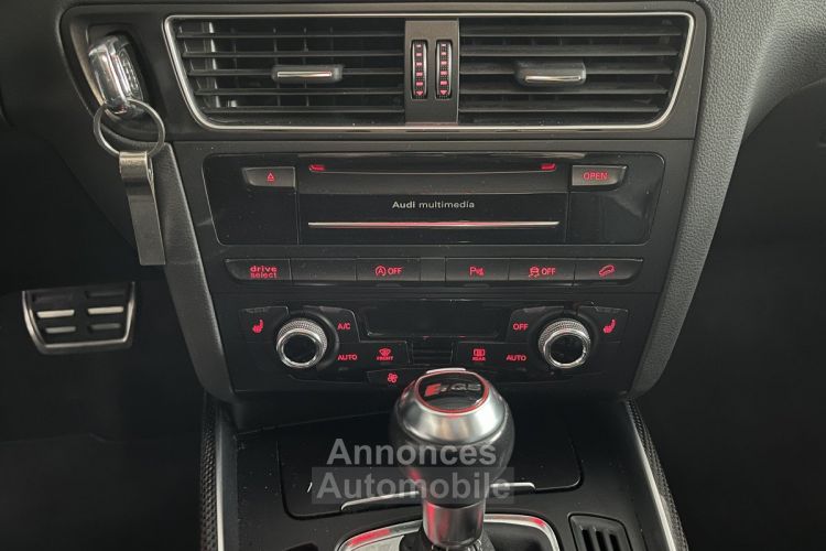 Audi SQ5 TDI V6 326 COMPETITION BVA8 QUATTRO TOIT PANORAMIQUE GPS CAMERA ATTELAGE HIFI B&O REGULATEUR ADA - <small></small> 32.990 € <small>TTC</small> - #8