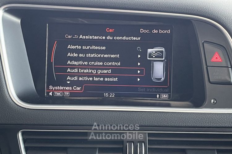 Audi SQ5 TDI V6 326 COMPETITION BVA8 QUATTRO TOIT PANORAMIQUE GPS CAMERA ATTELAGE KEYLESS HIFI B&O REGULA - <small></small> 31.990 € <small>TTC</small> - #10