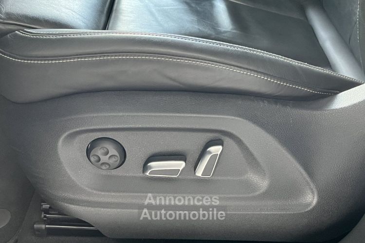 Audi SQ5 TDI V6 326 COMPETITION BVA8 QUATTRO TOIT PANORAMIQUE GPS CAMERA ATTELAGE KEYLESS HIFI B&O REGULA - <small></small> 31.990 € <small>TTC</small> - #14