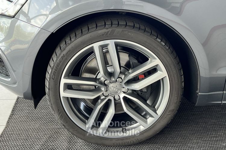 Audi SQ5 TDI V6 326 COMPETITION BVA8 QUATTRO TOIT PANORAMIQUE GPS CAMERA ATTELAGE KEYLESS HIFI B&O REGULA - <small></small> 31.990 € <small>TTC</small> - #23