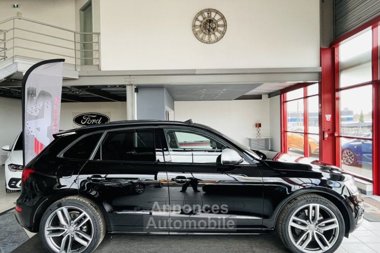 Audi SQ5 TDI V6 326 COMPETITION BVA8 QUATTRO TOIT PANORAMIQUE OUVRANT GPS KEYLESS BI-XENON ALU BROSSE PAR - <small></small> 33.990 € <small>TTC</small> - #3