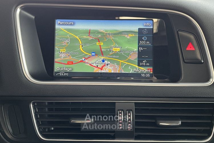 Audi SQ5 TDI V6 326 COMPETITION BVA8 QUATTRO TOIT PANORAMIQUE OUVRANT GPS KEYLESS BI-XENON ALU BROSSE PAR - <small></small> 33.990 € <small>TTC</small> - #20