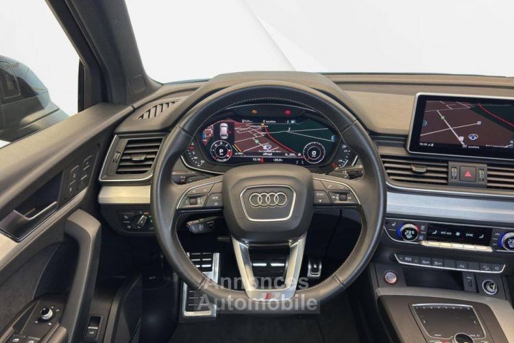 Audi SQ5 TDI/QUATTRO/BANG/ACC - <small></small> 47.900 € <small>TTC</small> - #4