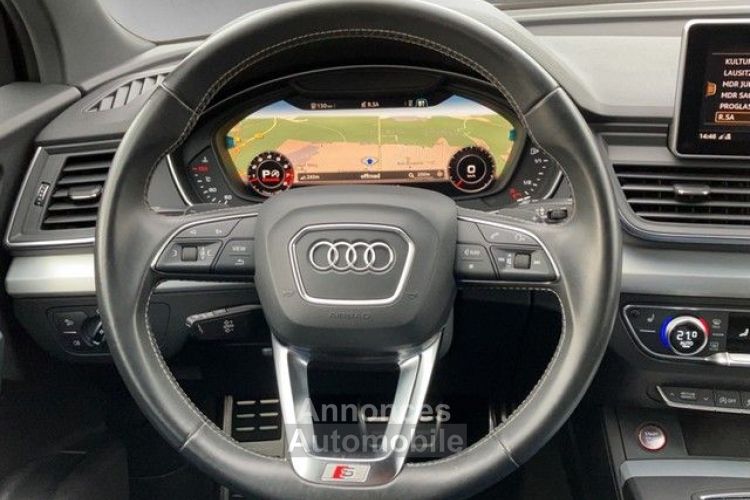 Audi SQ5 TFSI Quattro S Tronic / Matrix / Attelage / Garantie 12 mois - <small></small> 37.900 € <small>TTC</small> - #9