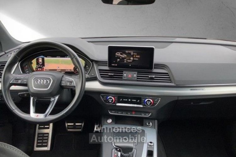 Audi SQ5 TFSI Quattro S Tronic / Matrix / Attelage / Garantie 12 mois - <small></small> 37.900 € <small>TTC</small> - #10