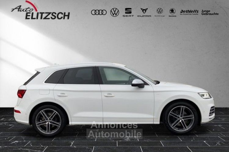 Audi SQ5 TFSI Quattro S Tronic / Matrix / Attelage / Garantie 12 mois - <small></small> 37.900 € <small>TTC</small> - #6