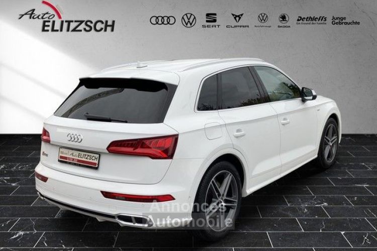 Audi SQ5 TFSI Quattro S Tronic / Matrix / Attelage / Garantie 12 mois - <small></small> 37.900 € <small>TTC</small> - #5