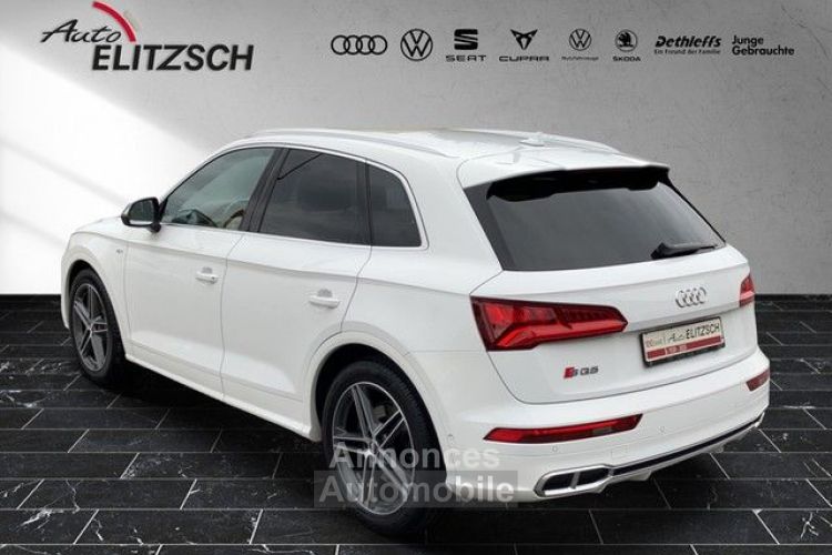 Audi SQ5 TFSI Quattro S Tronic / Matrix / Attelage / Garantie 12 mois - <small></small> 37.900 € <small>TTC</small> - #3