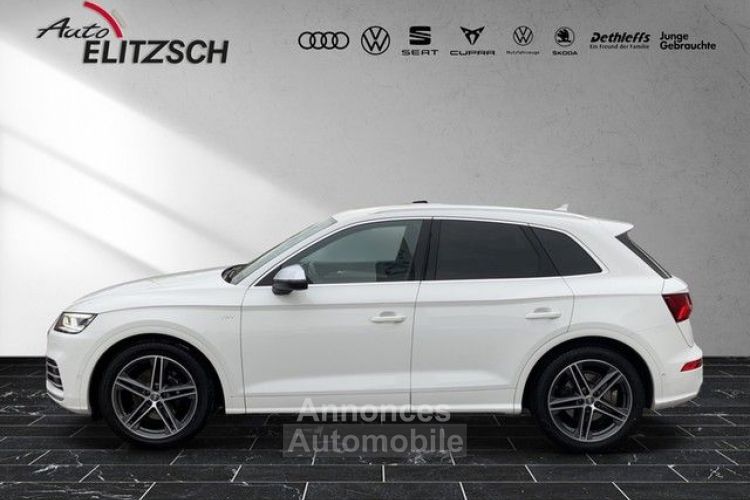 Audi SQ5 TFSI Quattro S Tronic / Matrix / Attelage / Garantie 12 mois - <small></small> 37.900 € <small>TTC</small> - #2