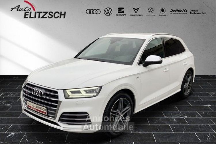 Audi SQ5 TFSI Quattro S Tronic / Matrix / Attelage / Garantie 12 mois - <small></small> 37.900 € <small>TTC</small> - #1