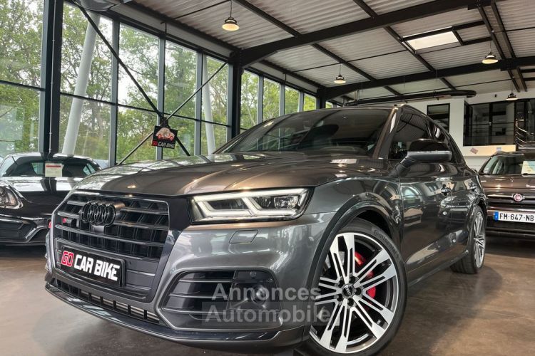 Audi SQ5 TOIT OUVRANT Bang & Olufsen Attelage 21P TDI 347 ch Tiptronic Garantie 6 ans 599-mois - <small></small> 52.400 € <small>TTC</small> - #1