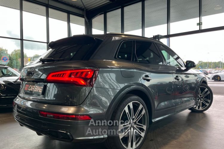 Audi SQ5 TOIT OUVRANT Bang & Olufsen Attelage 21P TDI 347 ch Tiptronic Garantie 6 ans 599-mois - <small></small> 52.400 € <small>TTC</small> - #2