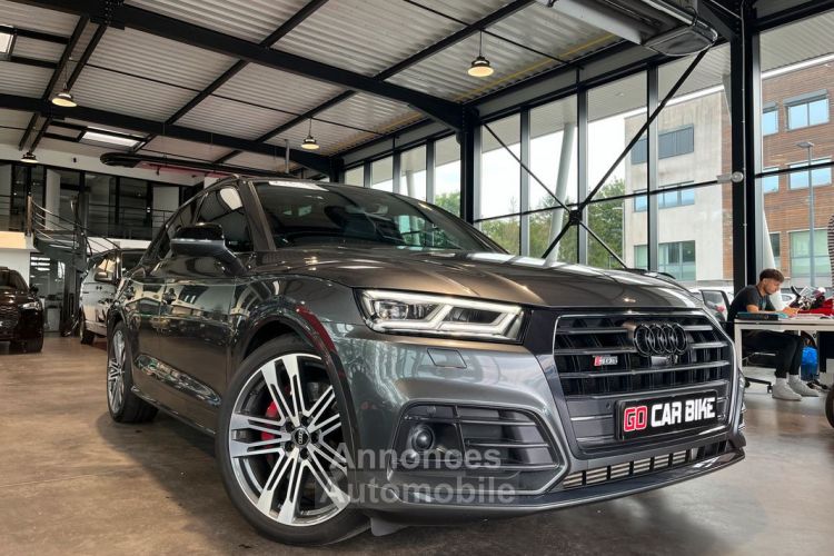 Audi SQ5 TOIT OUVRANT Bang & Olufsen Attelage 21P TDI 347 ch Tiptronic Garantie 6 ans 599-mois - <small></small> 52.400 € <small>TTC</small> - #3