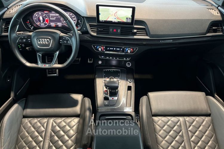 Audi SQ5 TOIT OUVRANT Bang & Olufsen Attelage 21P TDI 347 ch Tiptronic Garantie 6 ans 599-mois - <small></small> 52.400 € <small>TTC</small> - #4