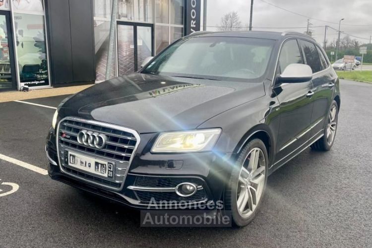 Audi SQ5 V6 3.0 BI-TDI 313 CH QUATTRO TIPTRONIC 8 + OPTIONS ENTRETIEN EXCLUSIF - <small></small> 35.990 € <small>TTC</small> - #2