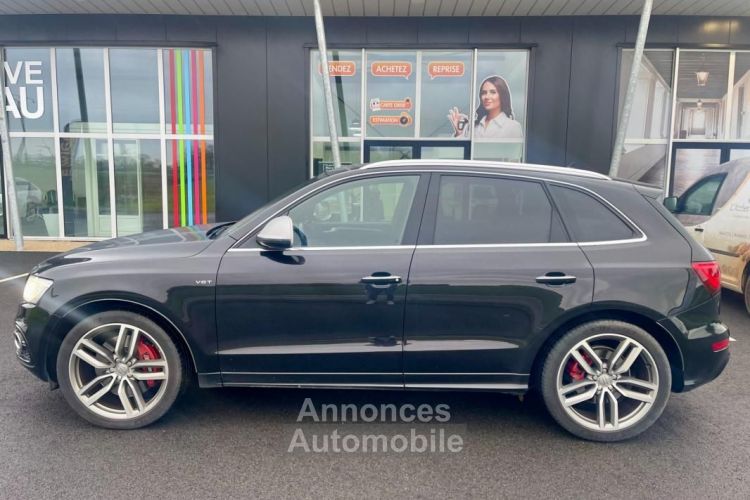 Audi SQ5 V6 3.0 BI-TDI 313 CH QUATTRO TIPTRONIC 8 + OPTIONS ENTRETIEN EXCLUSIF - <small></small> 35.990 € <small>TTC</small> - #3